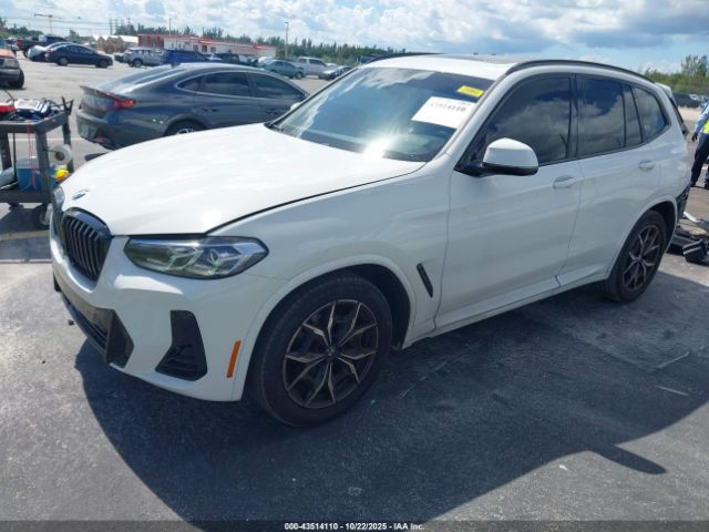 2024 BMW X3 WBX47DP08RN312953 Photo 1