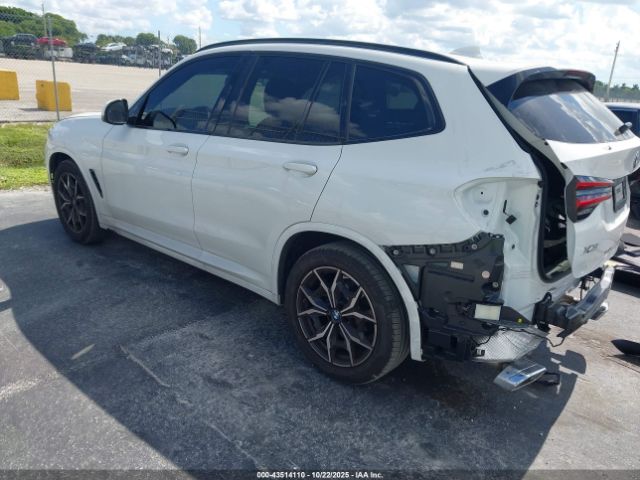 2024 BMW X3 WBX47DP08RN312953 Photo 2