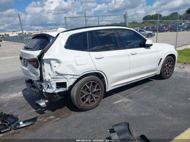 2024 BMW X3 WBX47DP08RN312953 Photo 3