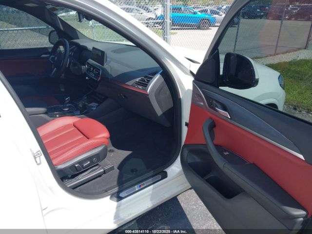 2024 BMW X3 WBX47DP08RN312953 Photo 4