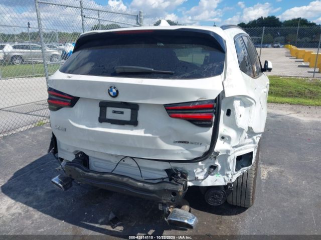 2024 BMW X3 WBX47DP08RN312953 Photo 5