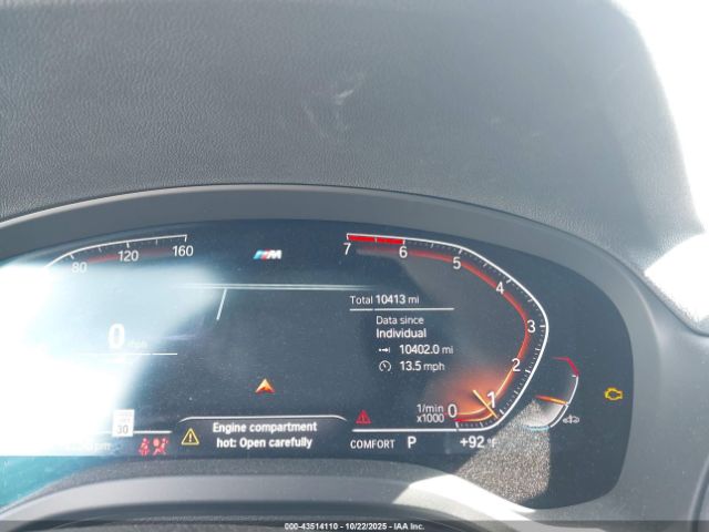 2024 BMW X3 WBX47DP08RN312953 Photo 6