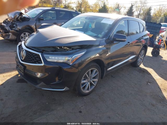 2022 ACURA RDX 5J8TC2H57NL017790 Photo 1