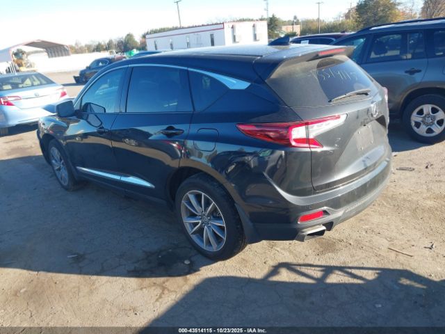 2022 ACURA RDX 5J8TC2H57NL017790 Photo 2