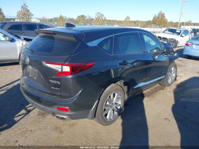 2022 ACURA RDX 5J8TC2H57NL017790 Photo 3