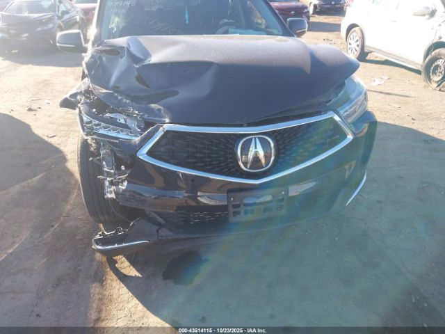 2022 ACURA RDX 5J8TC2H57NL017790 Photo 5