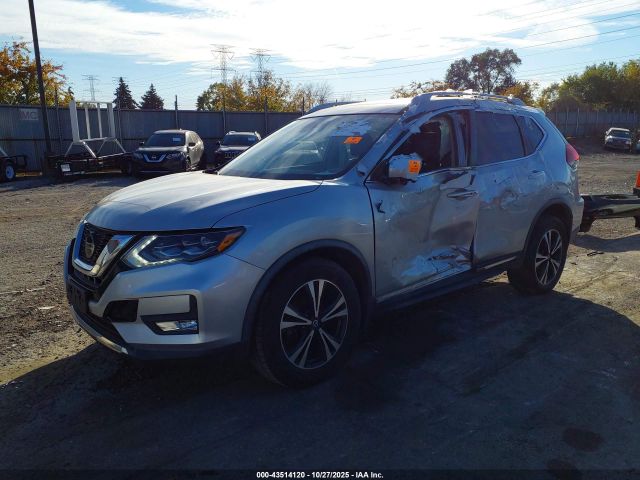 2018 NISSAN ROGUE JN8AT2MV2JW318024 Photo 1