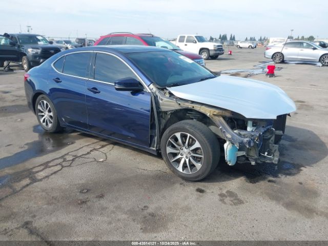 2016 ACURA TLX 19UUB1F3XGA014741 Photo 0