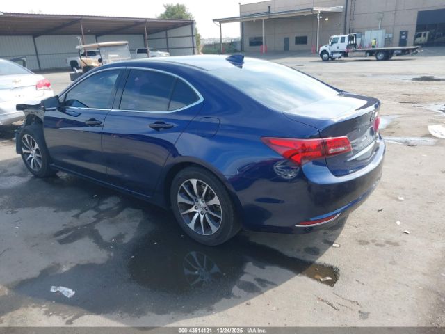 2016 ACURA TLX 19UUB1F3XGA014741 Photo 2