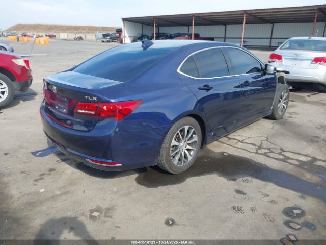 2016 ACURA TLX 19UUB1F3XGA014741 Photo 3