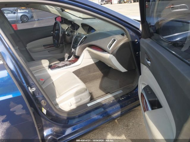 2016 ACURA TLX 19UUB1F3XGA014741 Photo 4