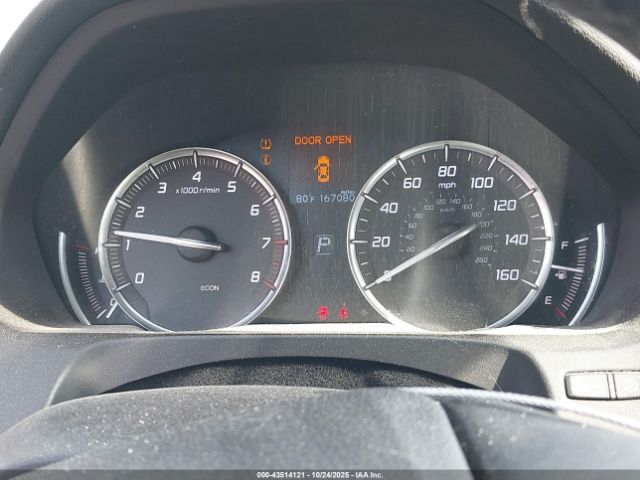 2016 ACURA TLX 19UUB1F3XGA014741 Photo 6