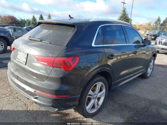 2020 AUDI Q3 WA1DECF31L1116256 Photo 3