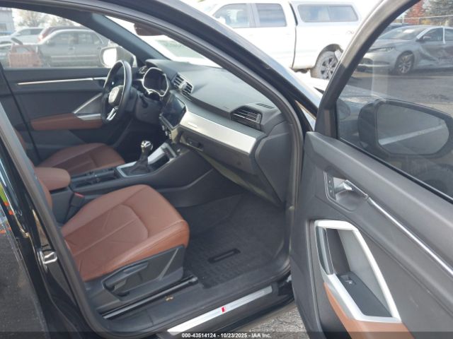 2020 AUDI Q3 WA1DECF31L1116256 Photo 4