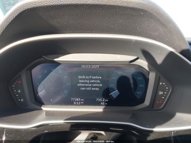 2020 AUDI Q3 WA1DECF31L1116256 Photo 6