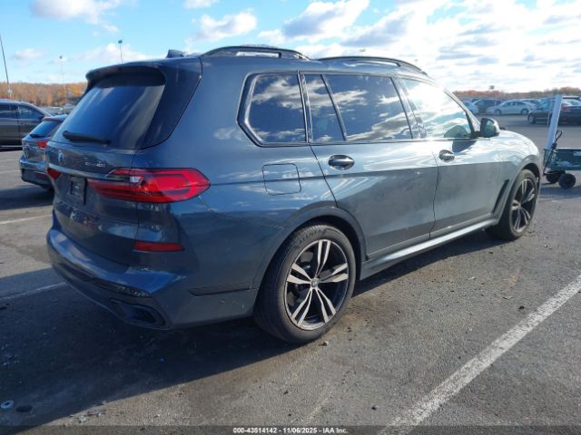 2022 BMW X7 5UXCW2C06N9M25193 Photo 3