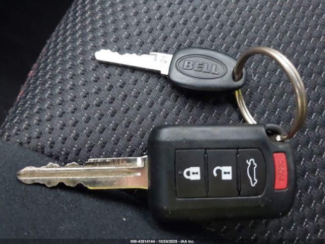 2017 MITSUBISHI LANCER JA32U2FU9HU015814 Photo 10