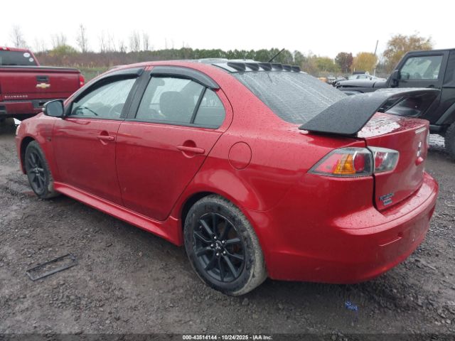 2017 MITSUBISHI LANCER JA32U2FU9HU015814 Photo 2