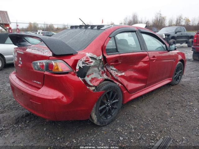 2017 MITSUBISHI LANCER JA32U2FU9HU015814 Photo 3