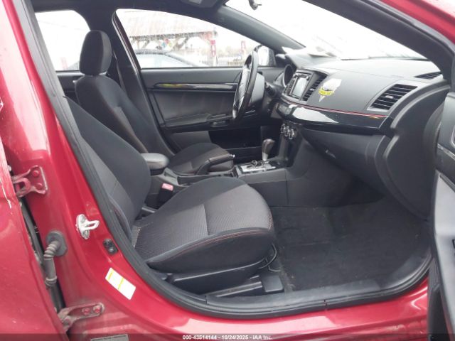 2017 MITSUBISHI LANCER JA32U2FU9HU015814 Photo 4