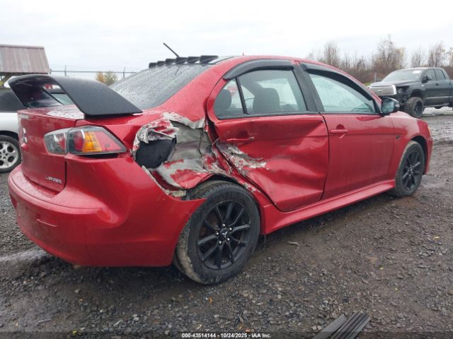 2017 MITSUBISHI LANCER JA32U2FU9HU015814 Photo 5