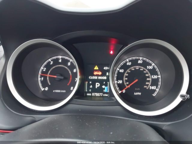 2017 MITSUBISHI LANCER JA32U2FU9HU015814 Photo 6