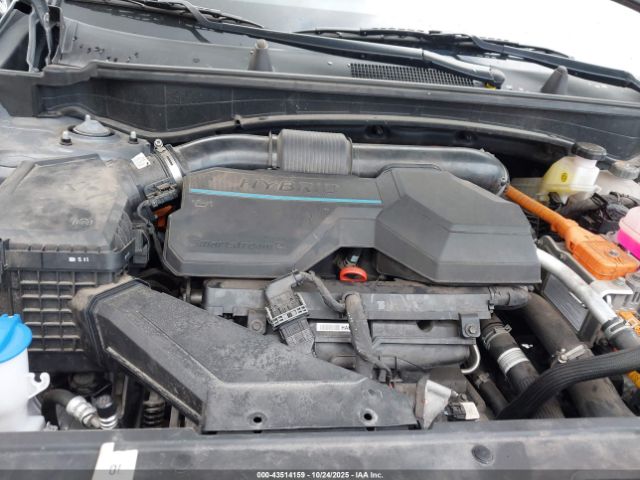 2023 KIA SPORTAGE HYBRID KNDPUCAG9P7115844 Photo 9