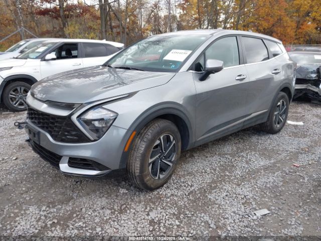 2023 KIA SPORTAGE HYBRID KNDPUCAG9P7115844 Photo 1