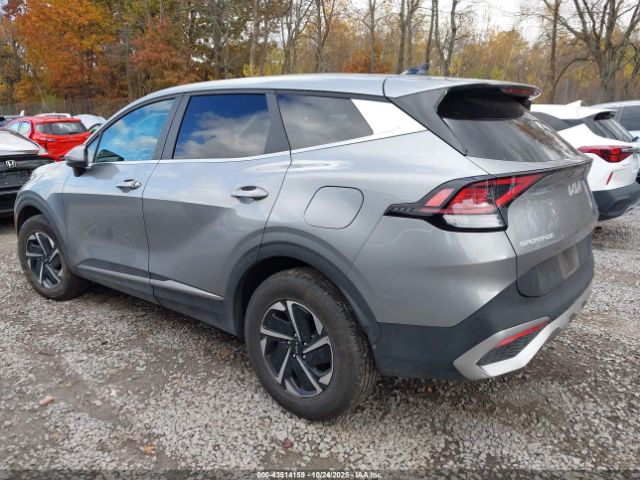 2023 KIA SPORTAGE HYBRID KNDPUCAG9P7115844 Photo 2