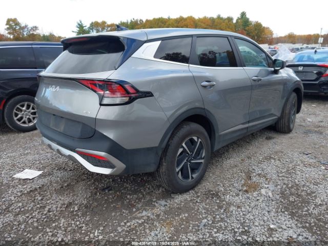 2023 KIA SPORTAGE HYBRID KNDPUCAG9P7115844 Photo 3