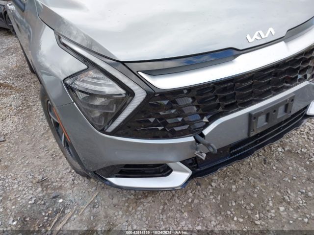 2023 KIA SPORTAGE HYBRID KNDPUCAG9P7115844 Photo 5