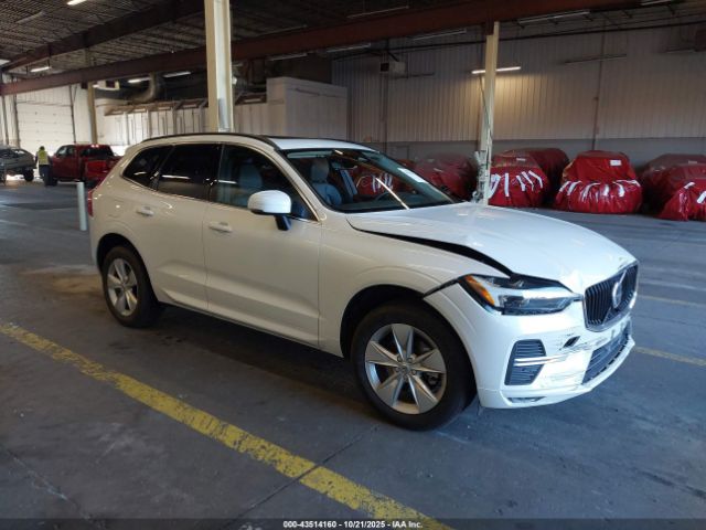 2022 VOLVO XC60 YV4L12RK7N1035630