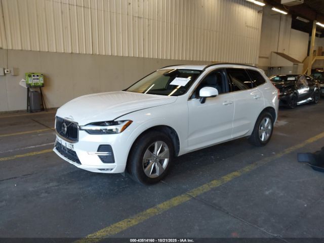 2022 VOLVO XC60 YV4L12RK7N1035630 Photo 1