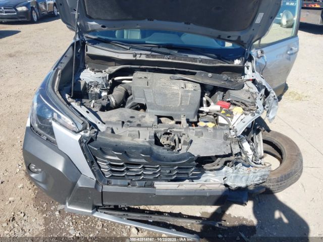 2022 SUBARU FORESTER JF2SKAMCXNH463397 Photo 9