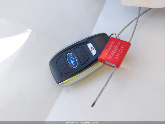 2022 SUBARU FORESTER JF2SKAMCXNH463397 Photo 10