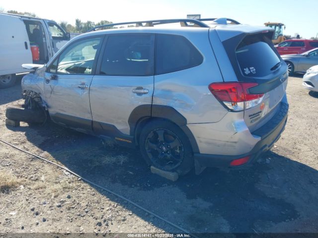 2022 SUBARU FORESTER JF2SKAMCXNH463397 Photo 2