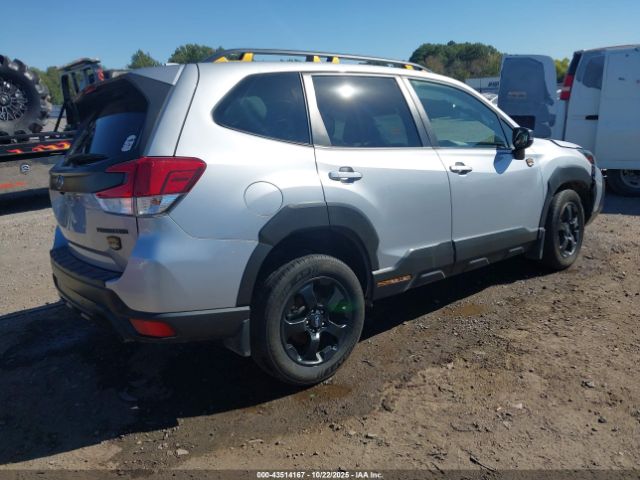 2022 SUBARU FORESTER JF2SKAMCXNH463397 Photo 3