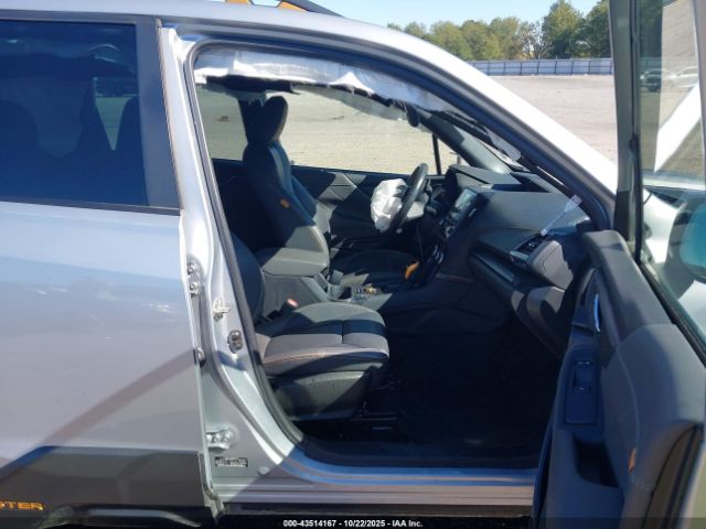 2022 SUBARU FORESTER JF2SKAMCXNH463397 Photo 4