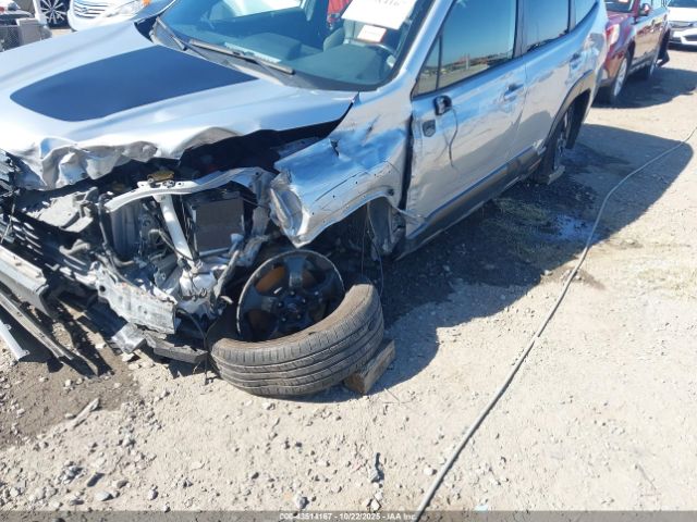 2022 SUBARU FORESTER JF2SKAMCXNH463397 Photo 5