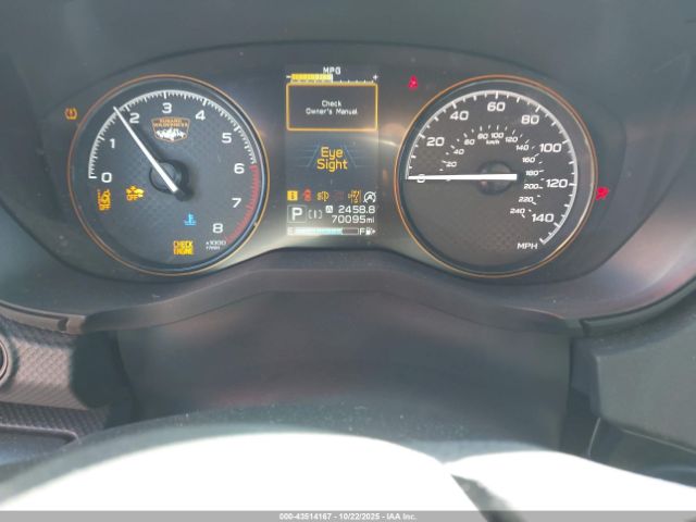 2022 SUBARU FORESTER JF2SKAMCXNH463397 Photo 6
