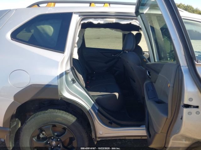 2022 SUBARU FORESTER JF2SKAMCXNH463397 Photo 7