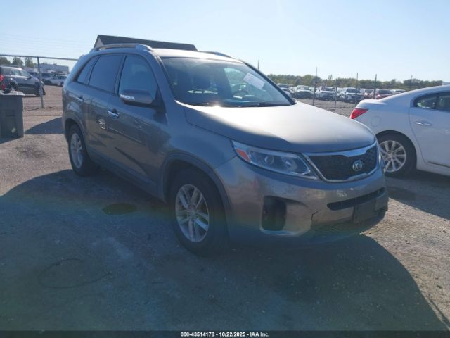 2014 KIA SORENTO 5XYKT3A68EG550326
