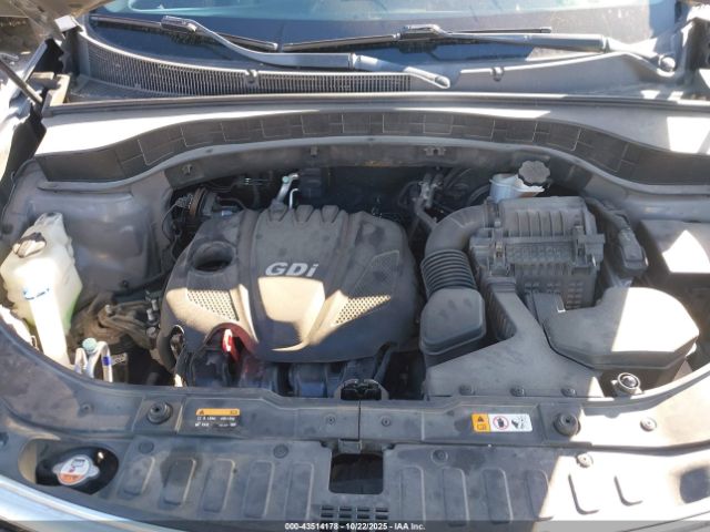 2014 KIA SORENTO 5XYKT3A68EG550326 Photo 9