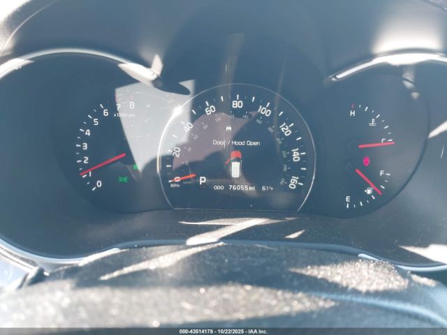 2014 KIA SORENTO 5XYKT3A68EG550326 Photo 6