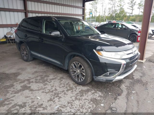 2017 MITSUBISHI OUTLANDER JA4AD3A31HZ022691 Photo 0