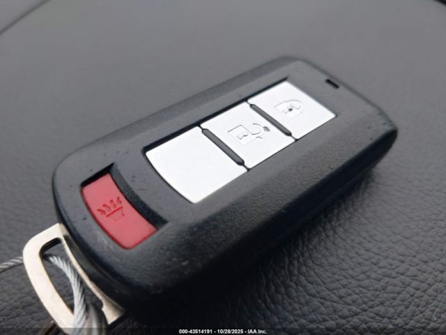 2017 MITSUBISHI OUTLANDER JA4AD3A31HZ022691 Photo 10