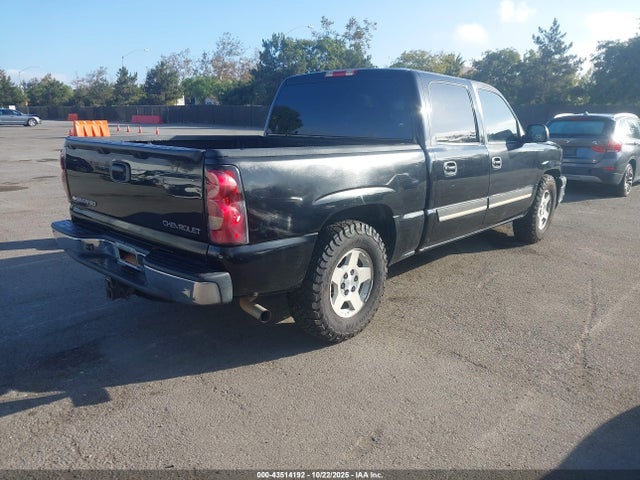 Aukcja sprzedaży 2005 Chevrolet Silverado 1500 Ls, vin: 2GCEC13T151212801, numer aukcji: 43514192