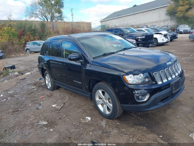 2015 JEEP COMPASS 1C4NJDEB2FD109260