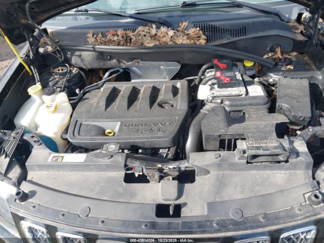 2015 JEEP COMPASS 1C4NJDEB2FD109260 Photo 9