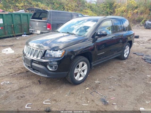 2015 JEEP COMPASS 1C4NJDEB2FD109260 Photo 1